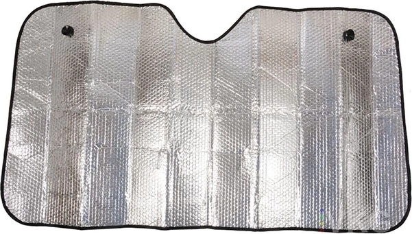 Tõhus kuumuse ja UV-kiirguse peegeldus