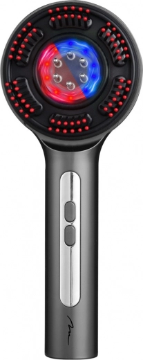 3‑in‑1: massaaž, LED‑teraapia ja kosmeetika doseerimine