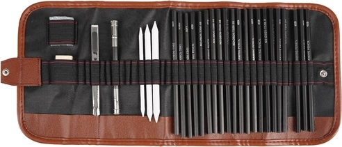 Täielik joonistuskomplekt