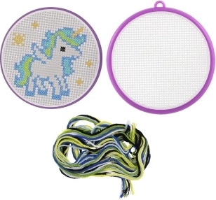 Kõik ühes: alusta tikkimist kohe