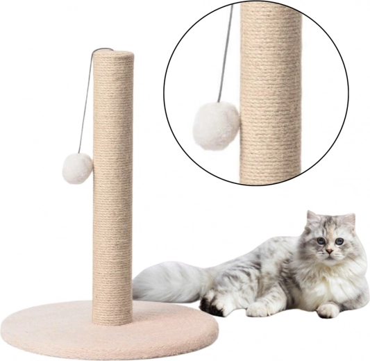 Lõbus rippuv pompomm