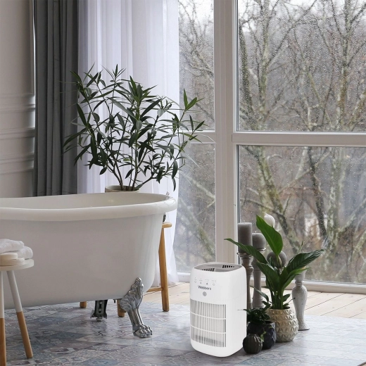 Tõhus õhukuivatus tervisliku siseõhu heaks