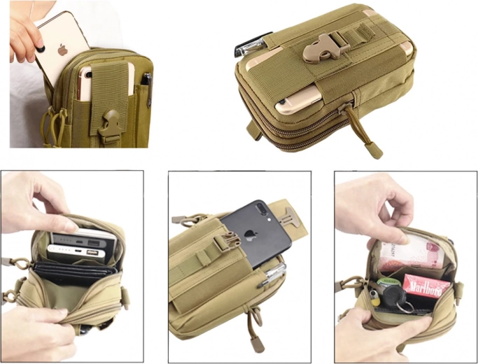 Läbimõeldud organisatsioon ja kiire ligipääs