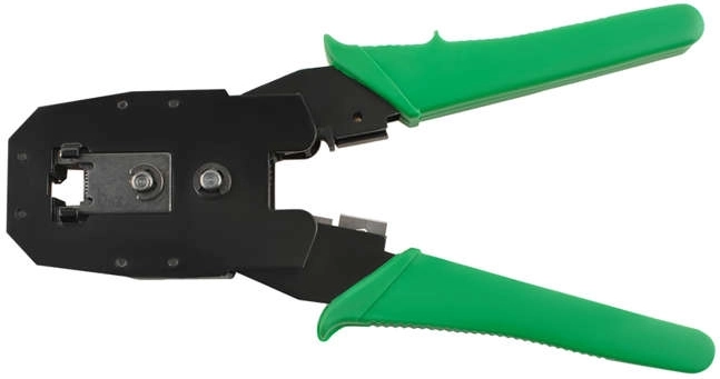 Professionaalne pistikute krimpimine