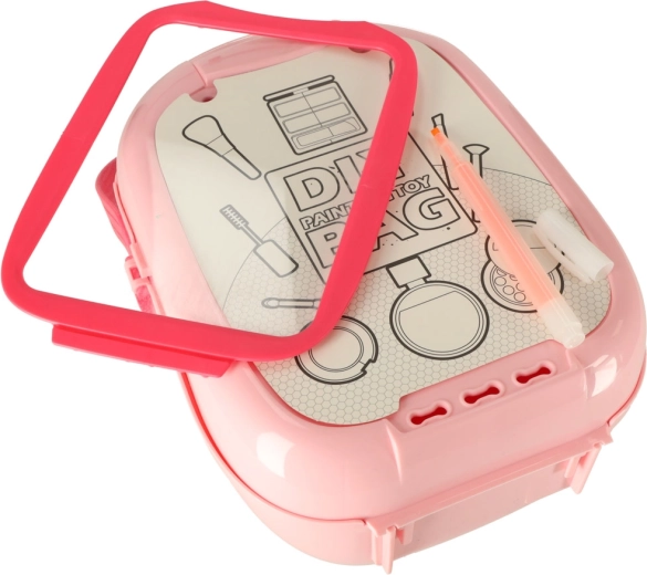 Isikupärastatav kohver aknaga