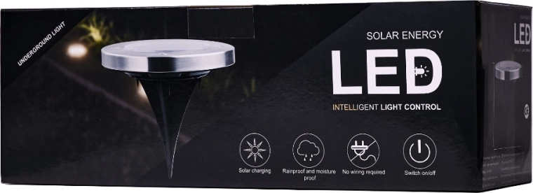 IP65 vastupidavus igasugusele ilmale