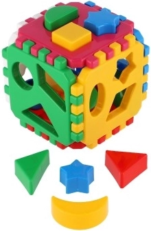 Motoorika ja loogika arendamine