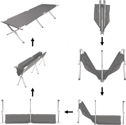 Kiire lahti- ja kokkupanek