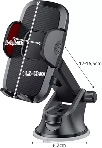 12–16,5 cm teleskoopvari