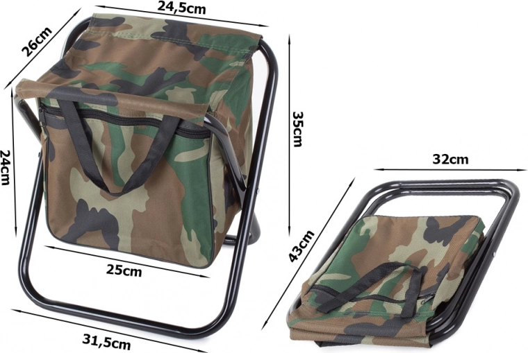 Kokkupandav disain lihtsaks kandmiseks