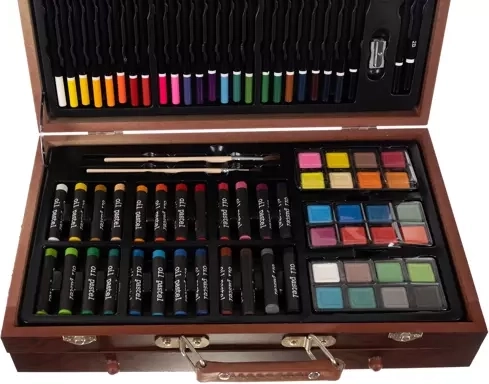 Rikas valik tarvikuid