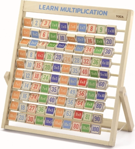 Selged värvilised klotsid