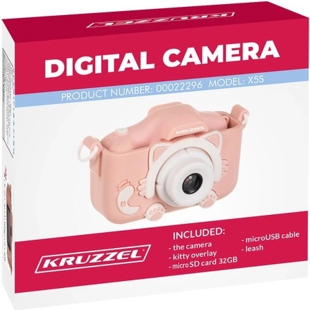 Full HD video ja selge heli