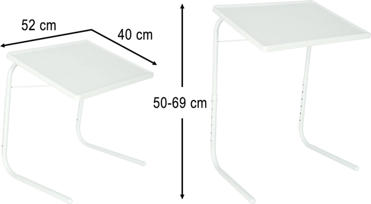 Ergonoomiline kõrguse ja kalde seadistus