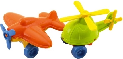 Lennukid ja helikopterid õhuoperatsioonideks