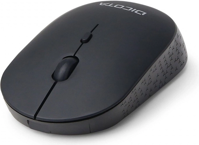 Precise control with 800/1200/1600 DPI