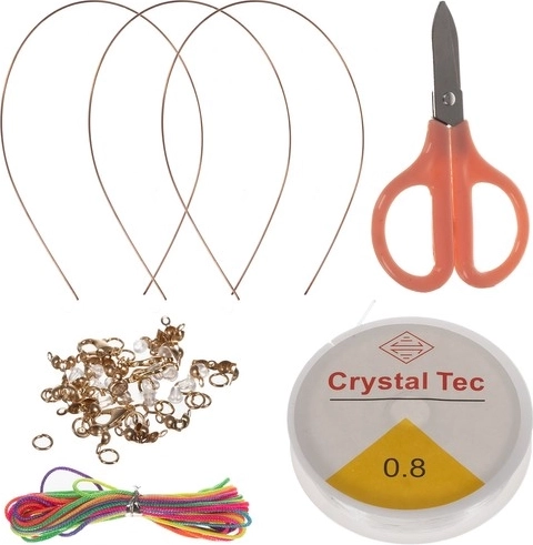 Täielik ehteteo komplekt