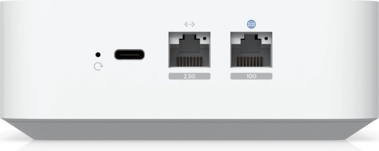 Multigigabit 2.5G and 10G ports