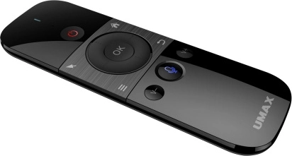 One-press voice control