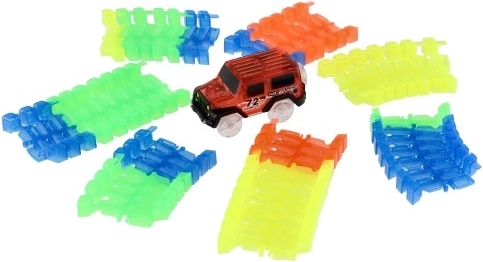 57 osa loovaks ehitamiseks