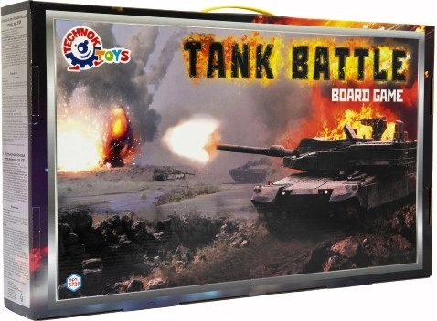 Põnev tankistrateegia laual