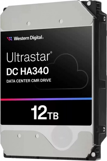 Hiiglaslik 12 TB maht teie andmetele