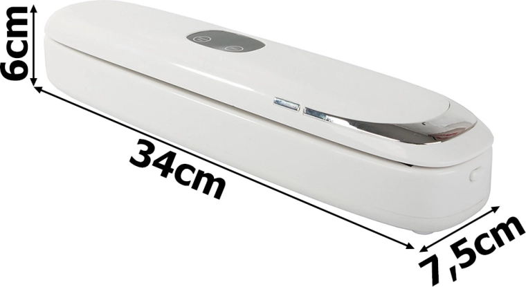 Kompaktne ja tõhus disain