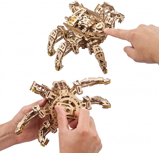 Liimivaba lihtne koostamine