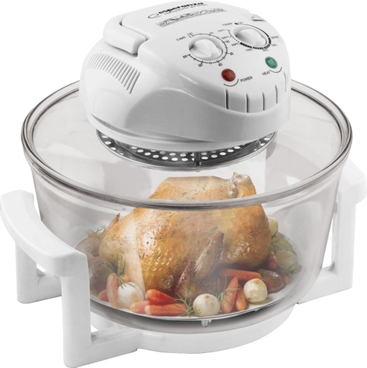 Up to 40% faster cooking