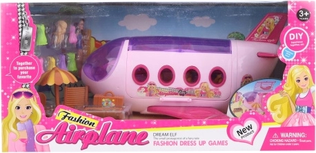 Lennuk täis tarvikuid lõpututeks lugudeks