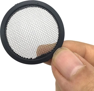 Peen sõel mustuse jaoks