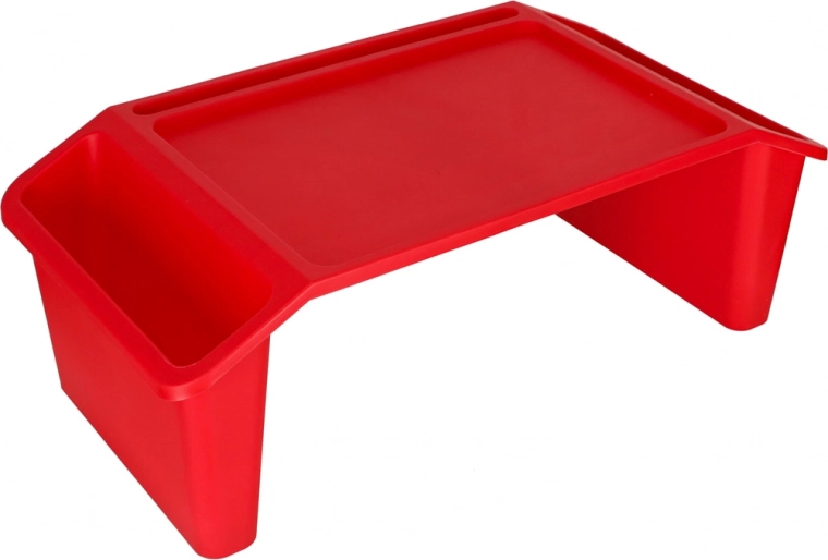 Stabiilne tööpind sülearvutile ja kirjutamiseks