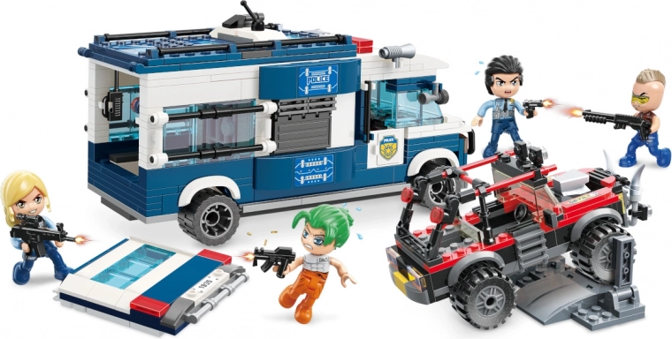 Töötav tõkkersiil