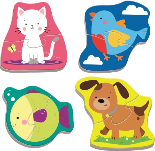 Esimene pusle kõige pisematele 1+