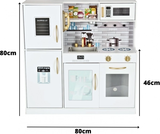 Varustatud funktsionaalsete detailidega
