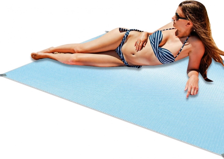 Innovatiivne sand free tehnoloogia