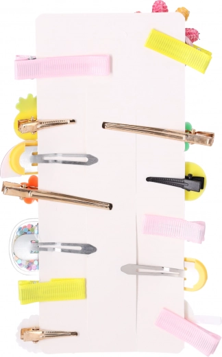 Kindel püsivus tänu eri tüüpi klambritele