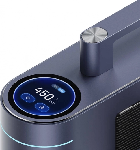 Dual laser 450 nm + 1064 nm for maximum versatility