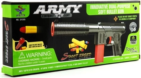 Ohutu lõbu vahunooltega