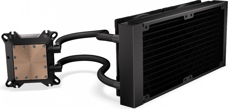 Tõhus 240 mm radiaator