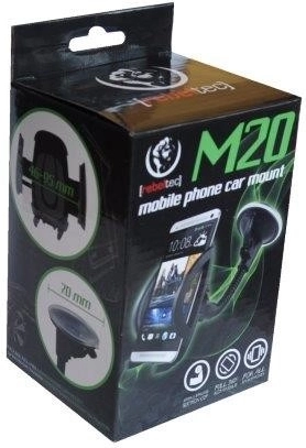 360° pöördliigend ja 172 mm vars