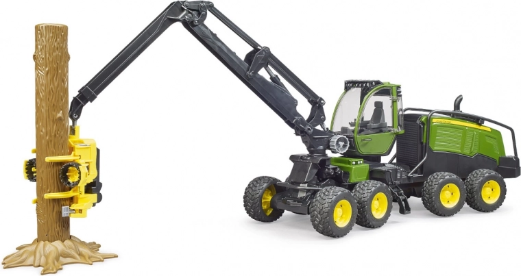 Movable axles