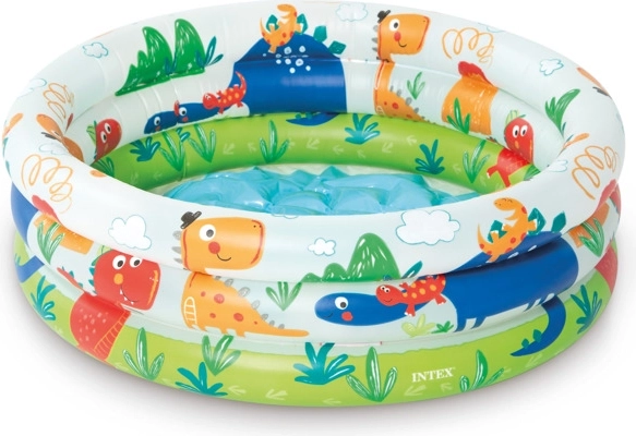 Armas disain dinosaurustega