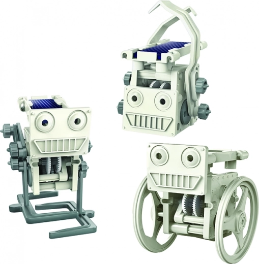 Kolm mudelit ühes komplektis