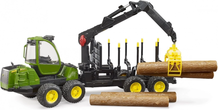 Liugpostid ja 4 palki komplektis