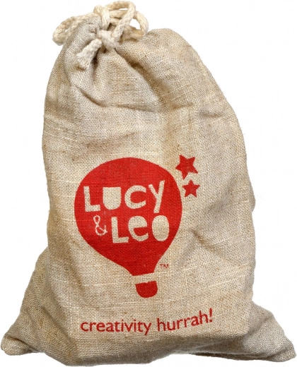 Praktiline linane kott hoiustamiseks ja reisiks