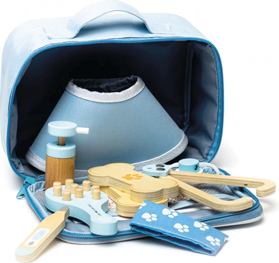 Kõik vajalik ühes kohvris