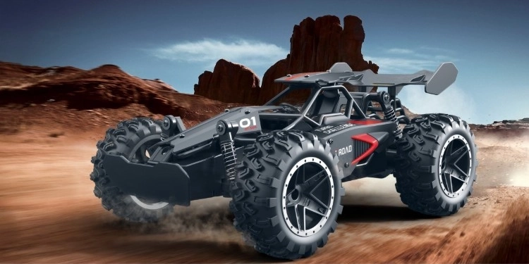 Tõeline off-road jõudlus ja haarduvus