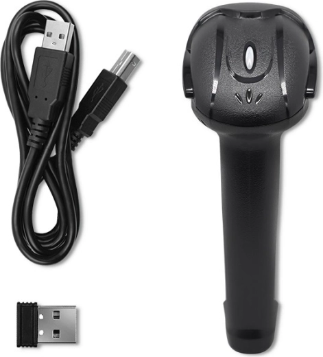 Juhtmevabadus 2,4 GHz ja Plug & Play