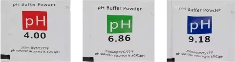 Täiskomplekt pufferlahuste ja patareidega